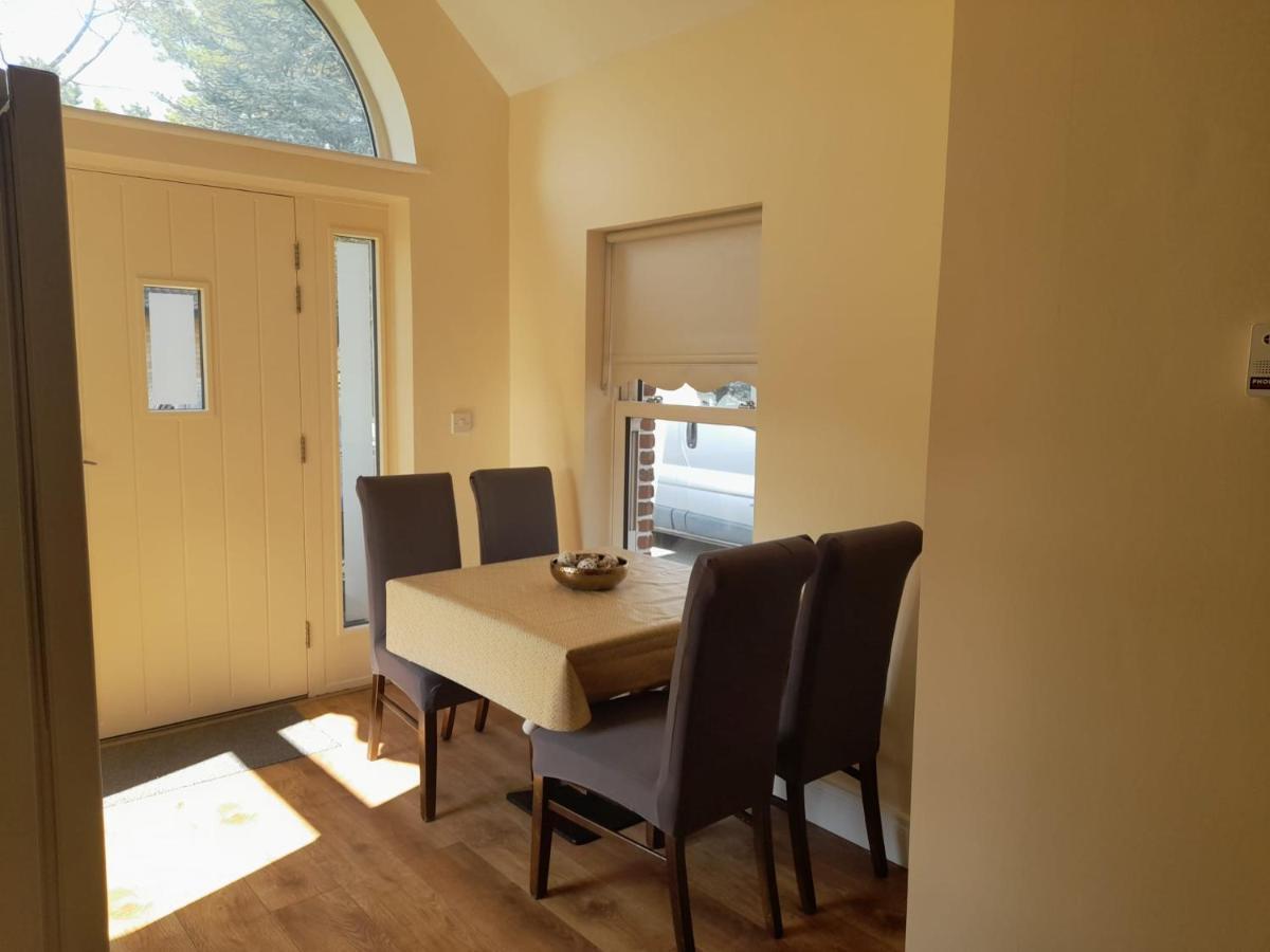 Delphi Lodge Donaghmore  المظهر الخارجي الصورة