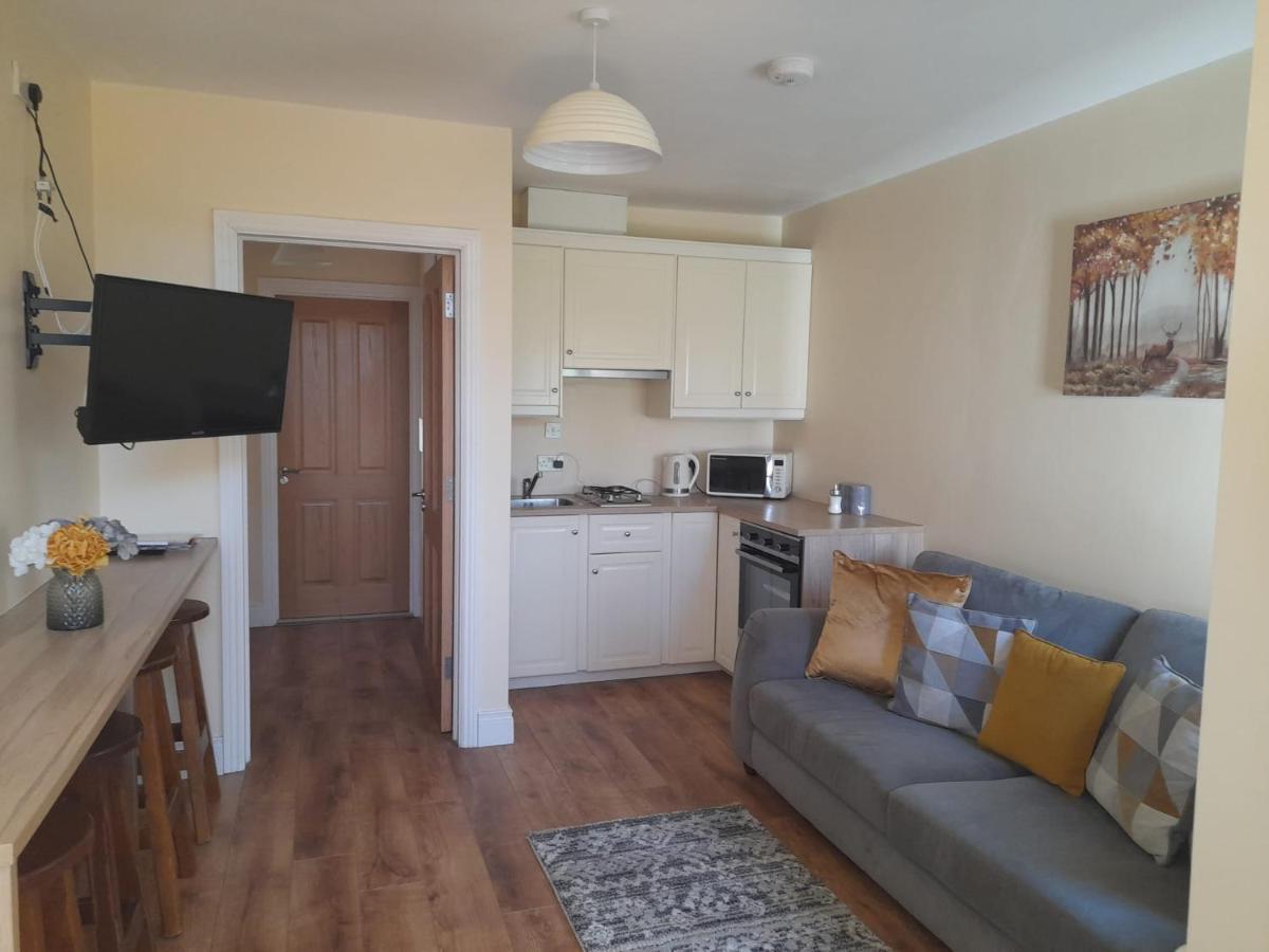 Delphi Lodge Donaghmore  المظهر الخارجي الصورة