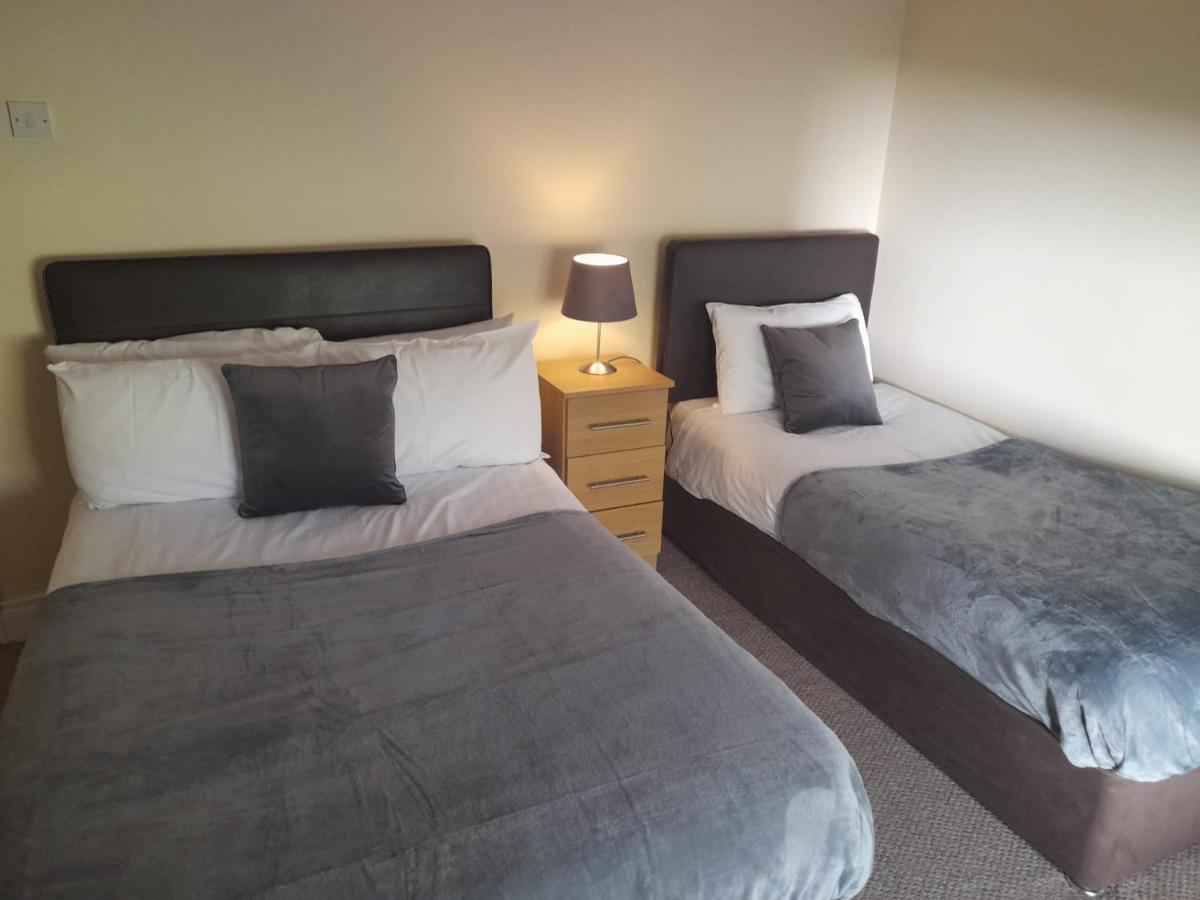 Delphi Lodge Donaghmore  المظهر الخارجي الصورة
