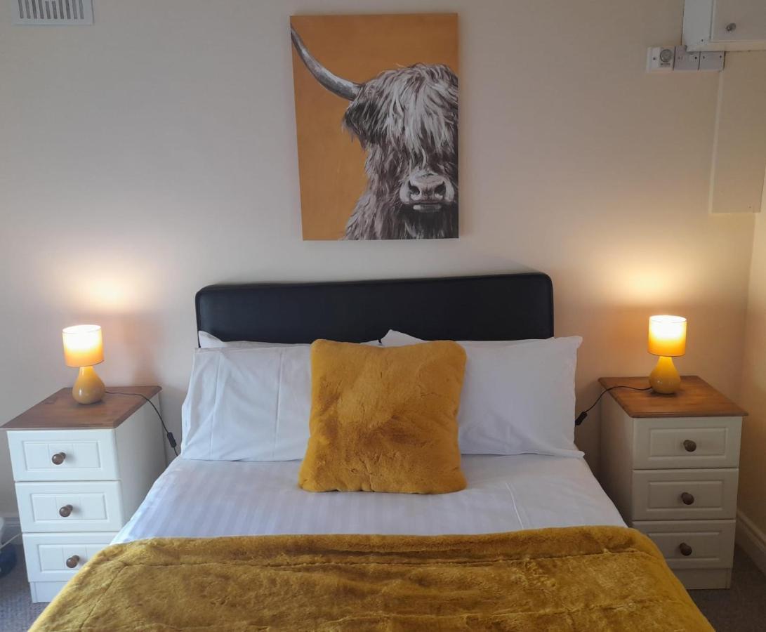 Delphi Lodge Donaghmore  المظهر الخارجي الصورة